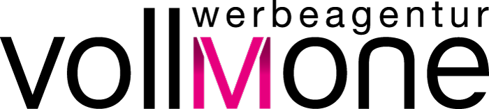 Logo, Vollmone Werbeagentur GmbH