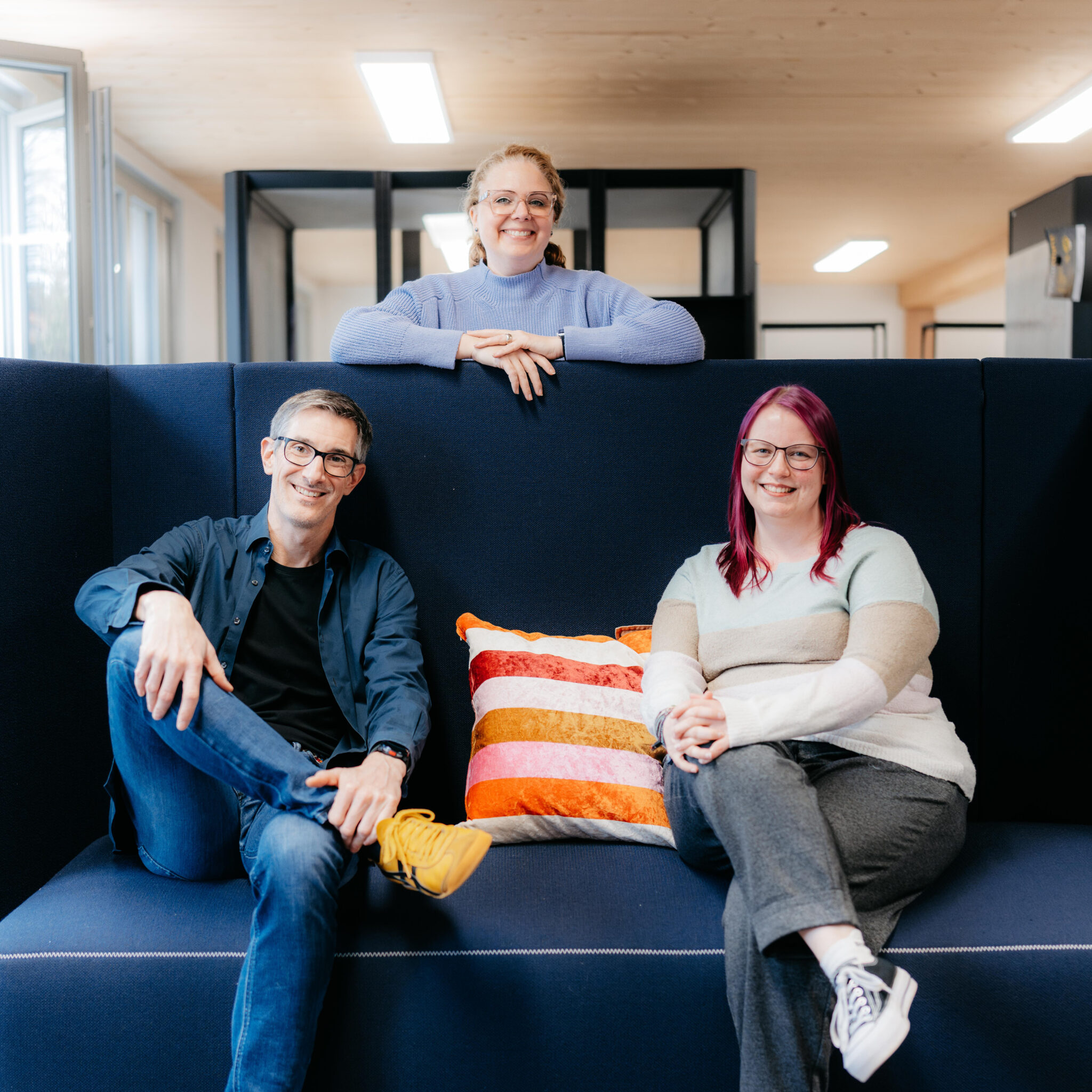 Teambild von Team vollmone, Vollmone Werbeagentur GmbH